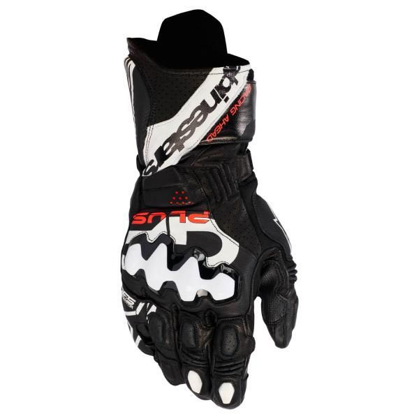 【新品・2営業日で発送】ALPINESTAR アルパインスターズ GP PLUS R V3 L GLOVE : BLACK WHITE : M