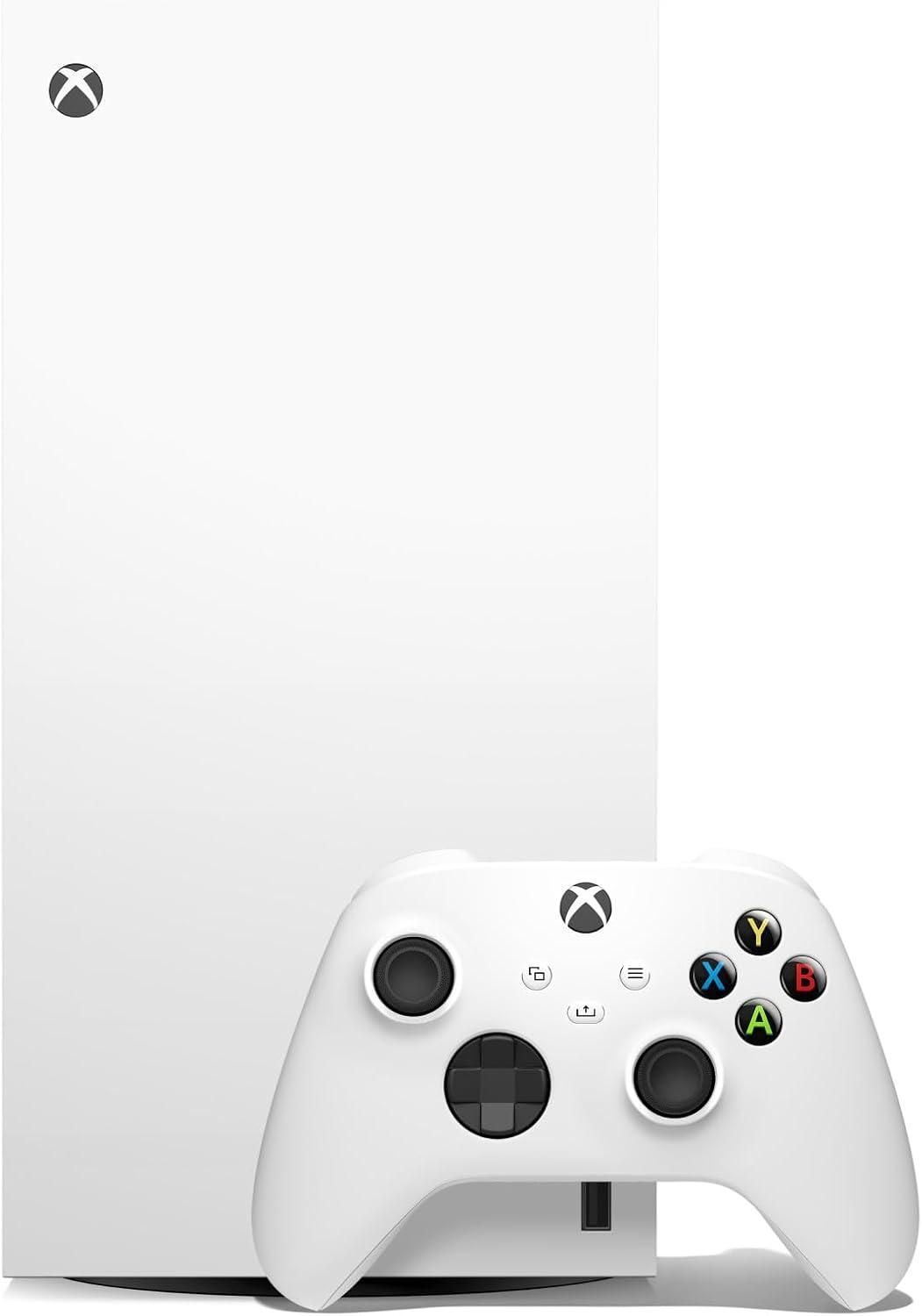 【新品・2営業日で発送】MICROSOFT マイクロソフト マイクロソフト Xbox Series X デジタル エディション EP2-00708 1TB ロボット ホワイト