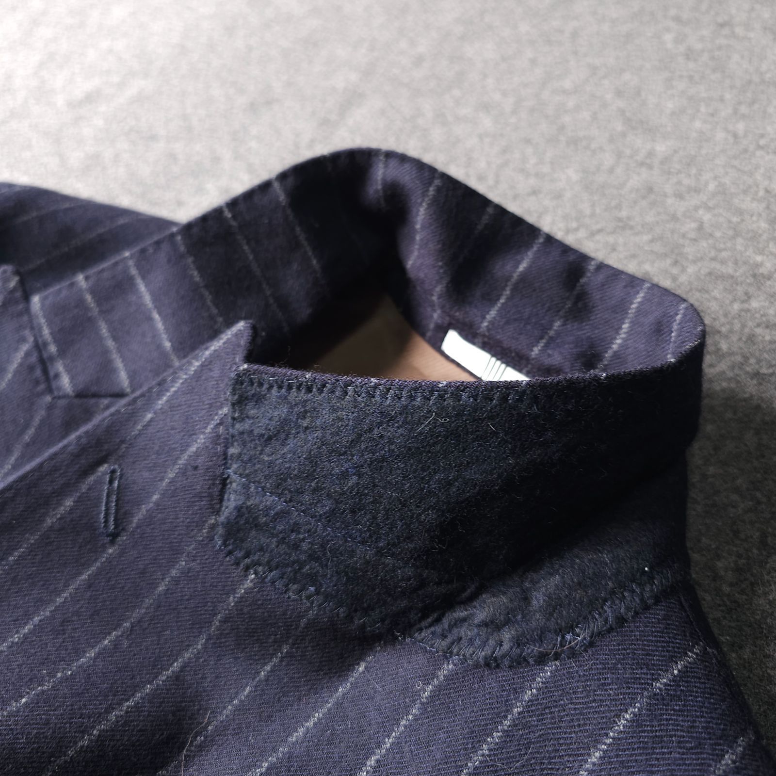 ?値下げ交渉受付中】SUIT SELECT イタリア生地 Marzotto ダブル 