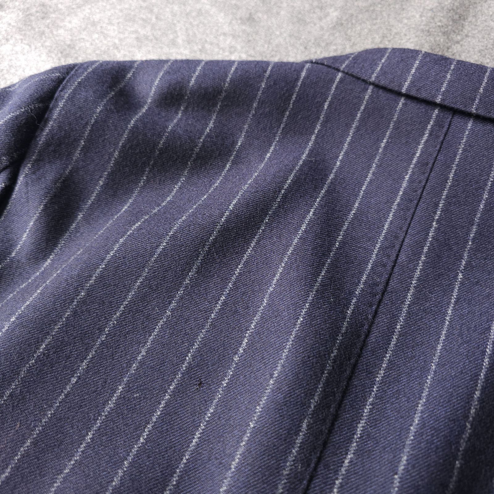 ?値下げ交渉受付中】SUIT SELECT イタリア生地 Marzotto ダブル 