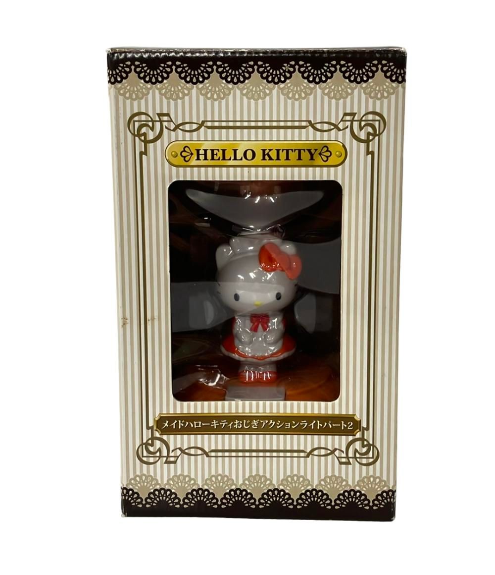 サンリオ メイドハローキティ おじぎアクションライト パート2 ルーム