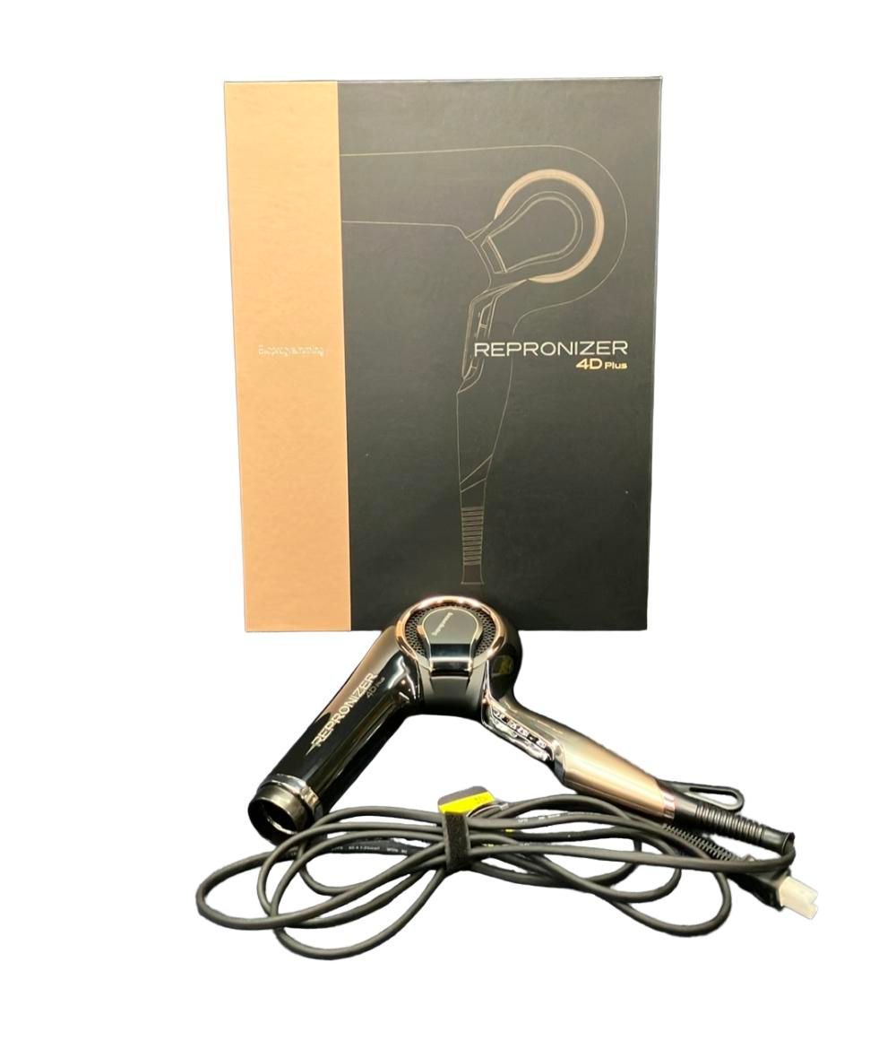 ドライヤー レプロナイザー 4D Plus REP4D-JP Bioprogramming