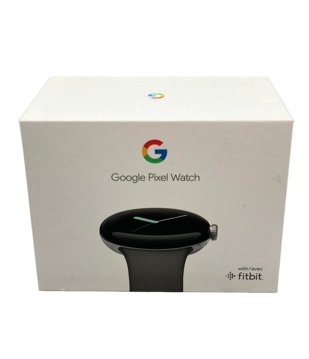 美品 グーグル スマートウォッチ Pixel Watch GA03305-TW Google