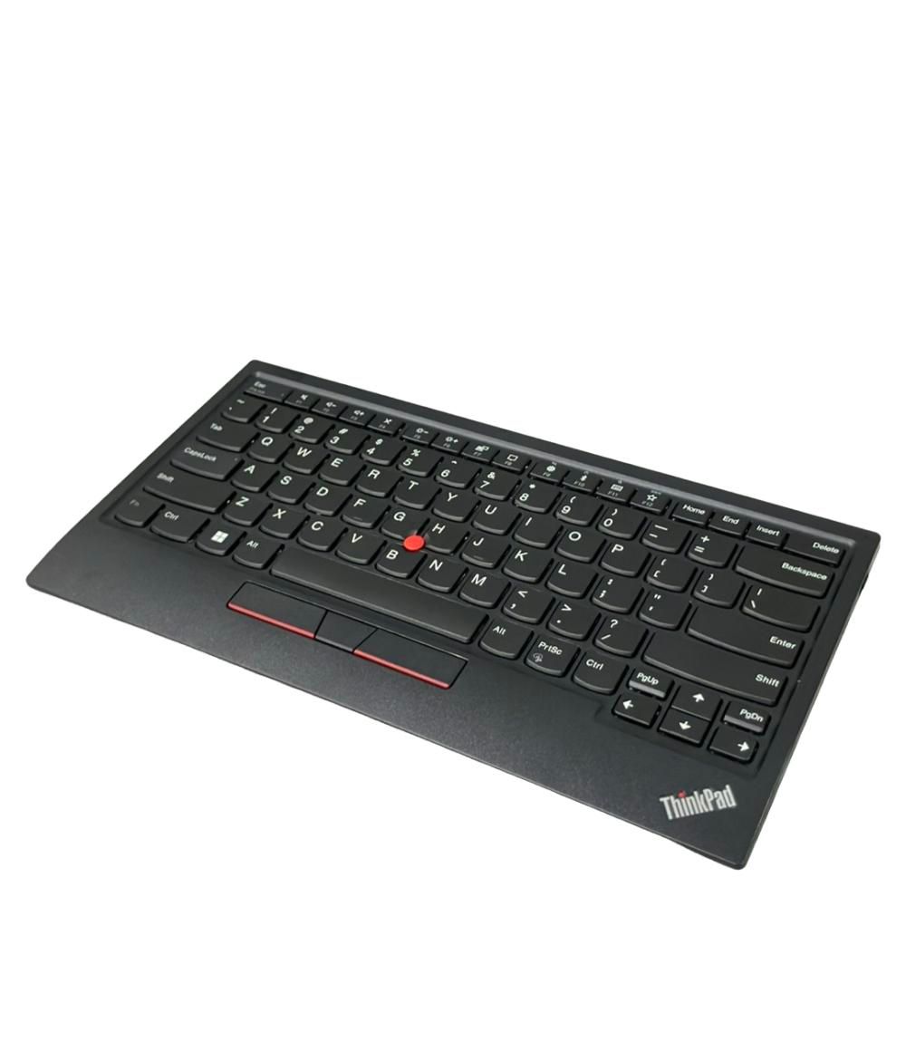 レノボ ワイヤレスキーボード ThinkPad TrackPoint keyboard II KC