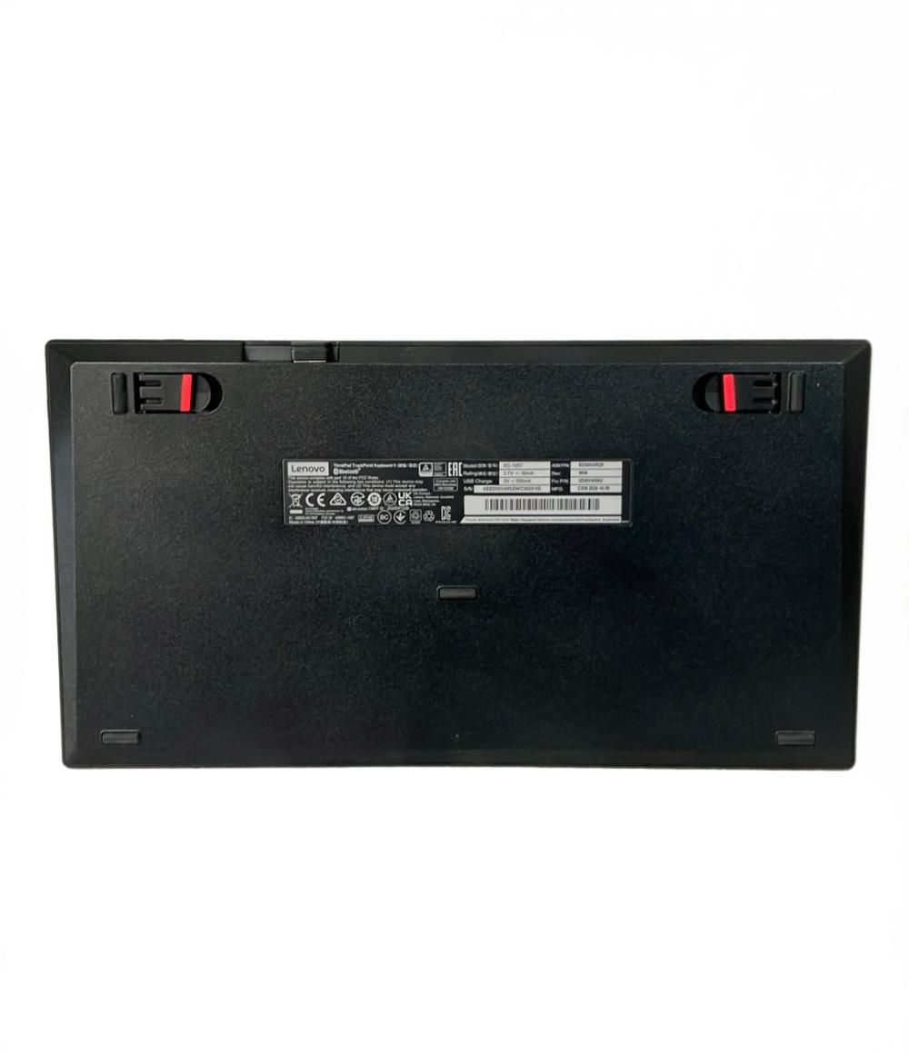 レノボ ワイヤレスキーボード ThinkPad TrackPoint keyboard II KC