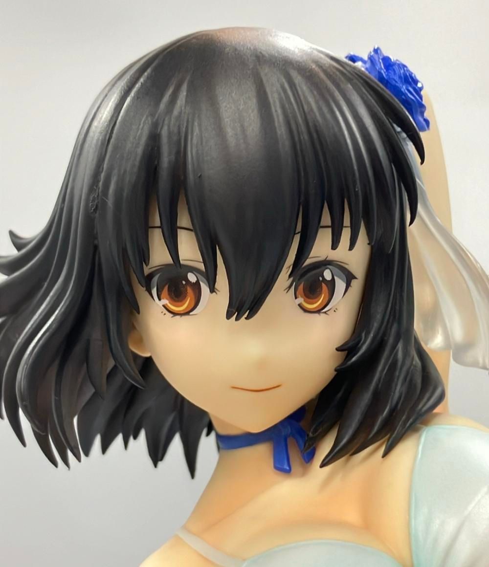 美品 KADOKAWA ストライク・ザ・ブラッド KDcolle 1/7 姫柊雪菜 常夏の