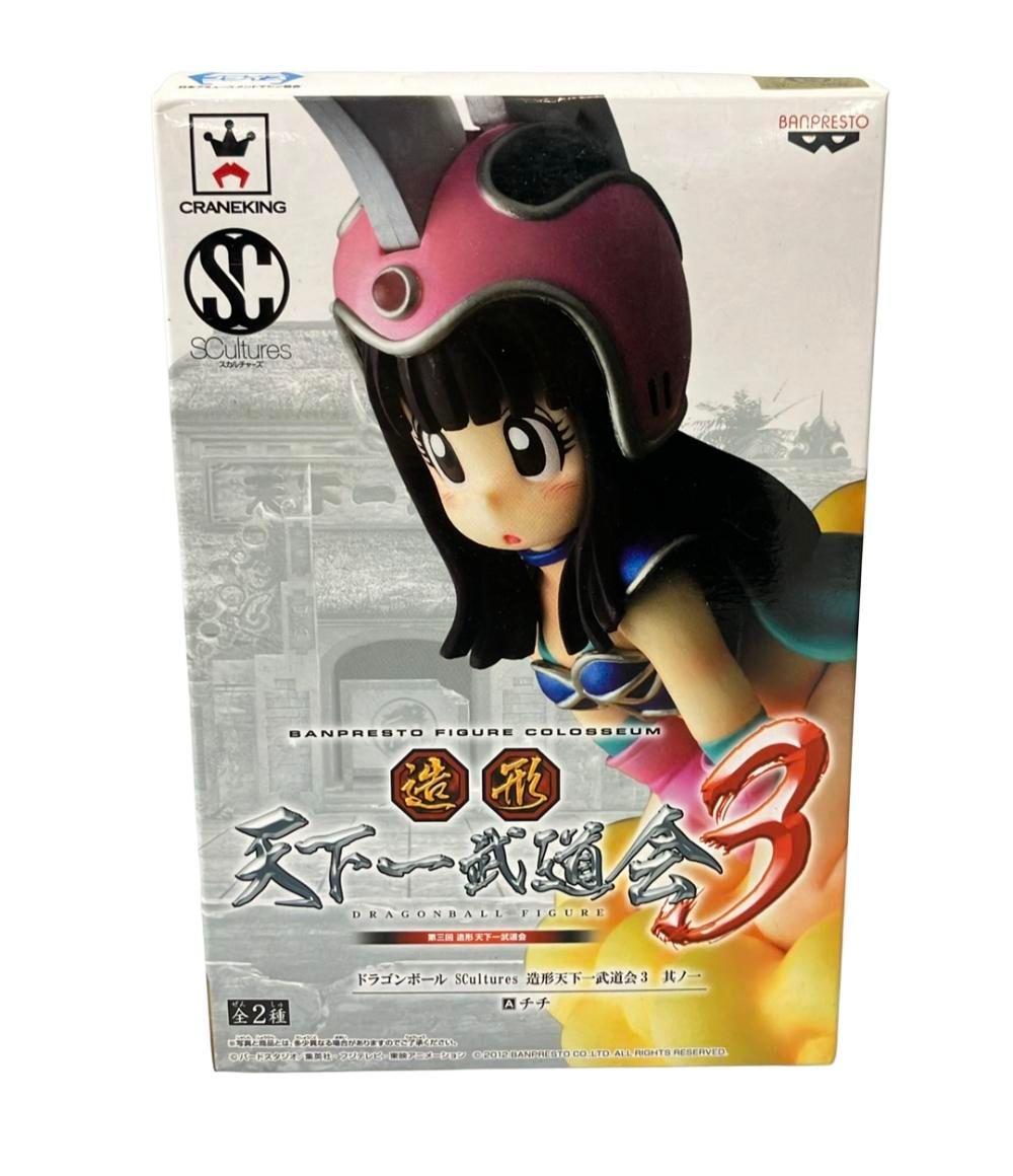 バンプレスト ドラゴンボール SCultures 造形天下一武道会3 其ノ一 A