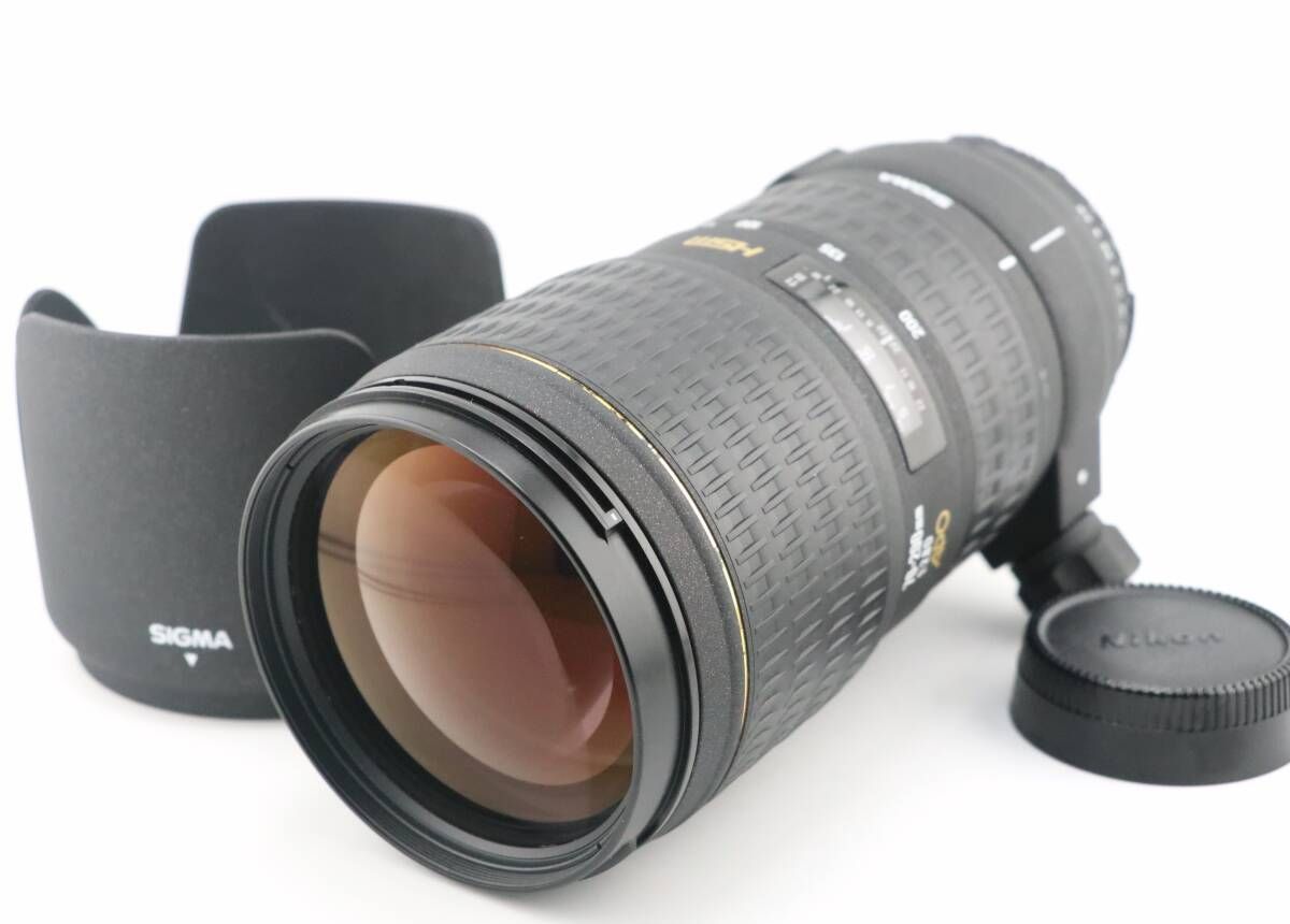 ☆シグマ SIGMA EX 70-200mm f2.8D APO HSM NIKON ニコン用☆I0216