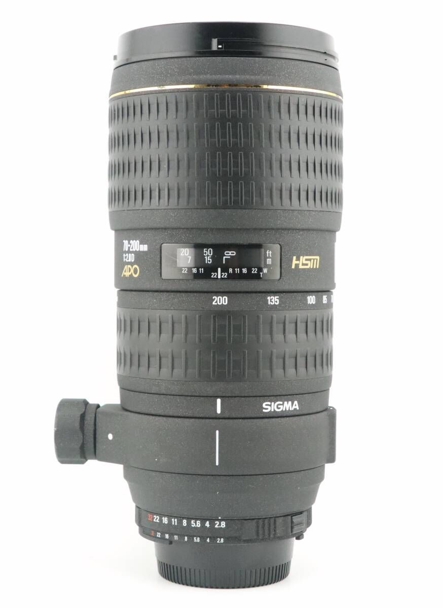 ☆シグマ SIGMA EX 70-200mm f2.8D APO HSM NIKON ニコン用☆I0216