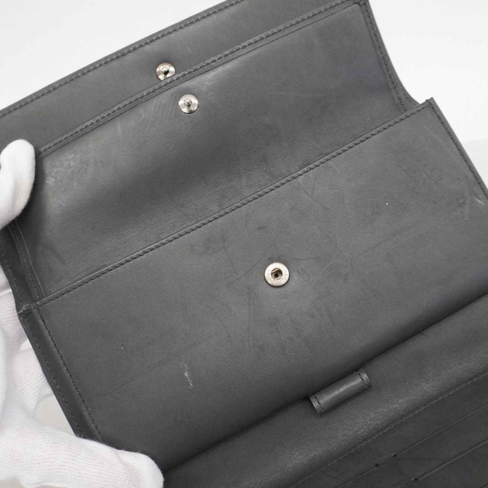 ルイ・ヴィトン(Louis Vuitton) ルイ・ヴィトン 三つ折り長財布 