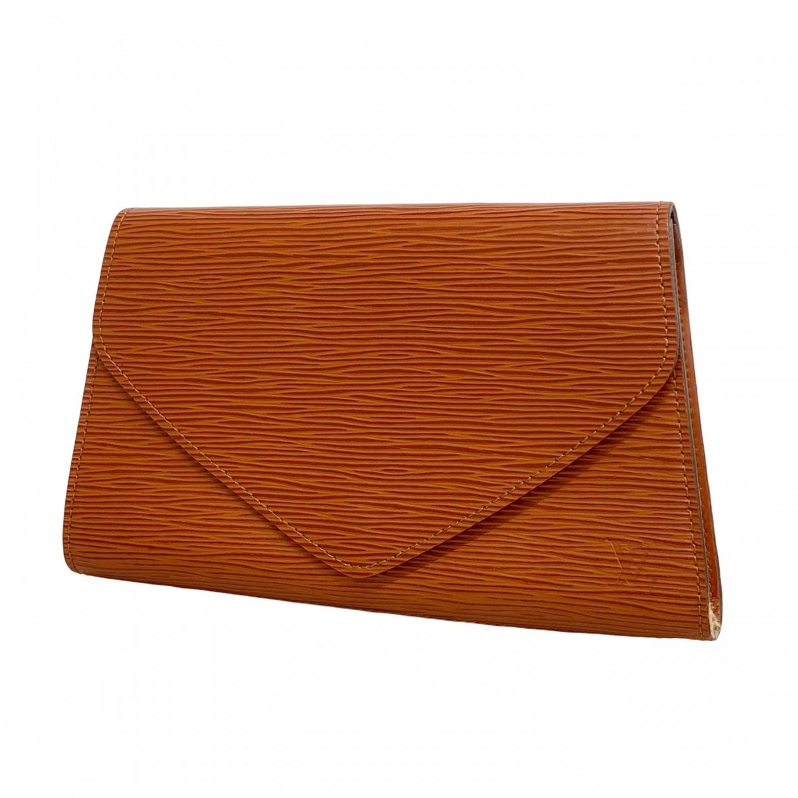ルイ・ヴィトン(Louis Vuitton) ルイ・ヴィトン クラッチバッグ エピ 
