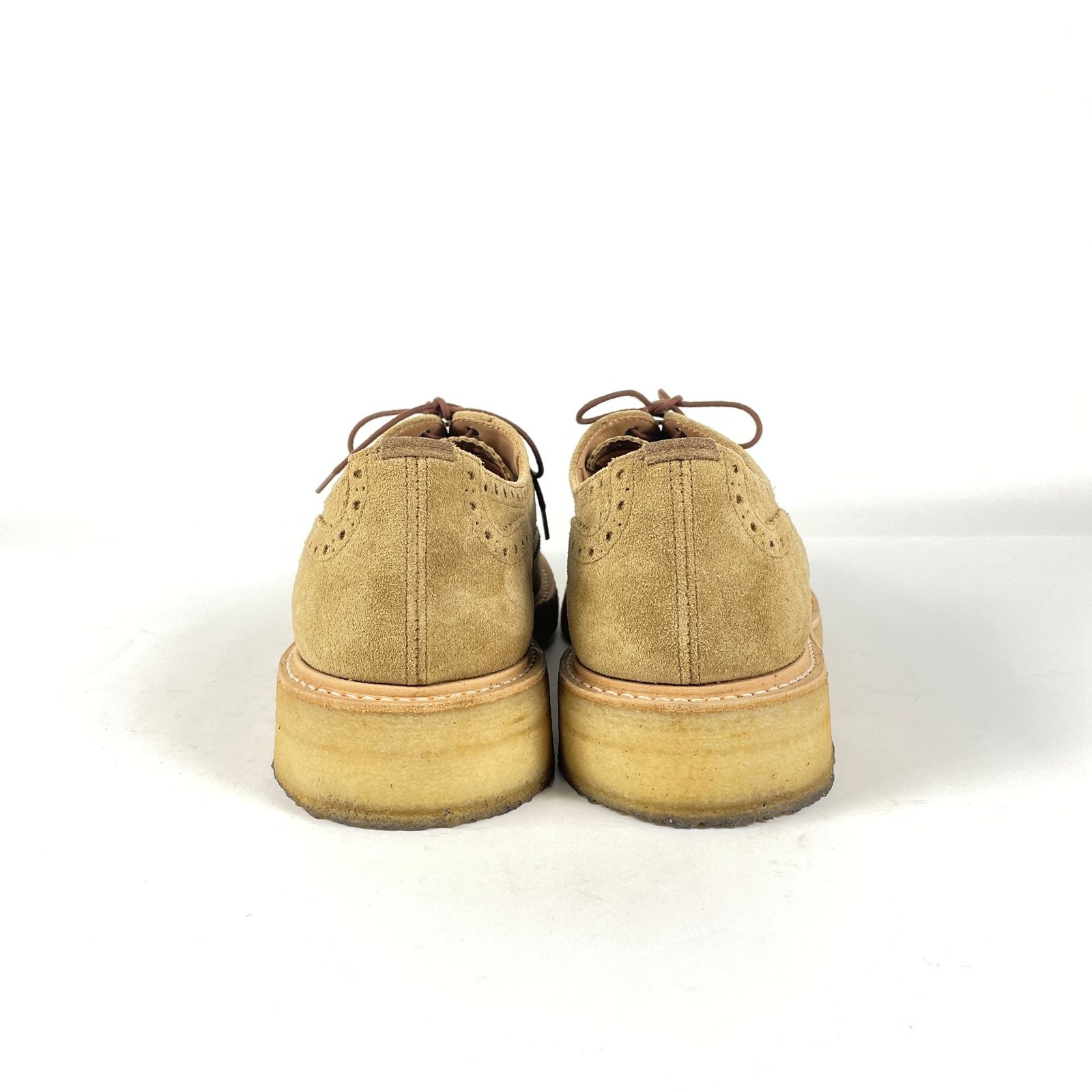 箱付 TRICKER