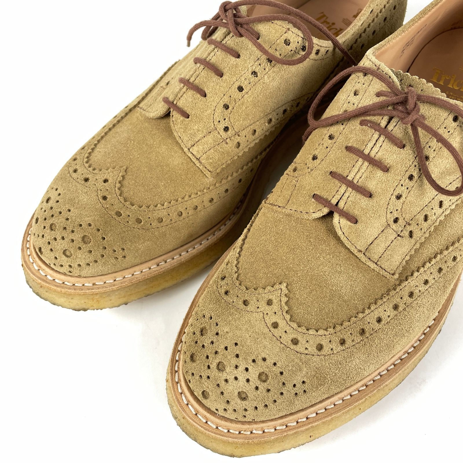 箱付 TRICKER