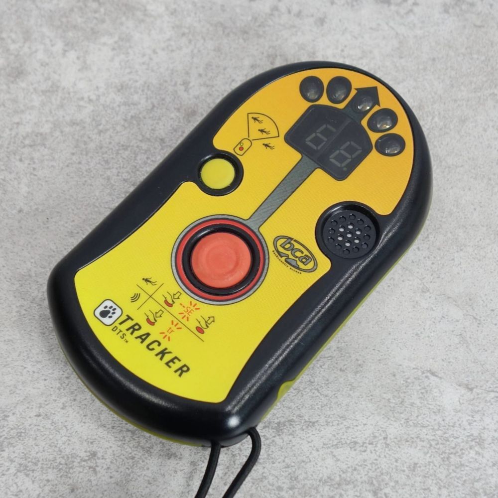 ビーシーエー bca アバランチ ビーコン TRACKER DTS トラッカー