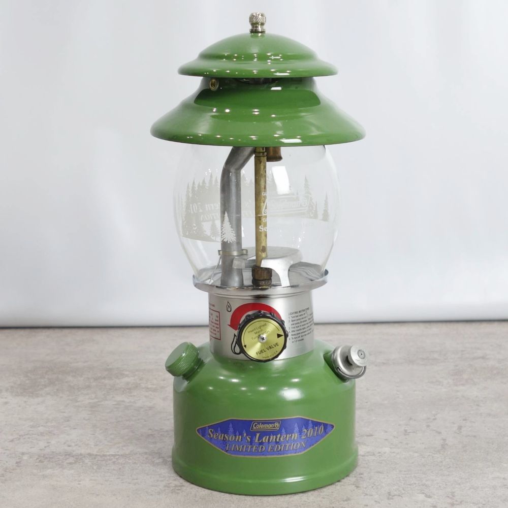 未使用 コールマン Coleman 2010 SEASON'S LANTERN - メルカリ