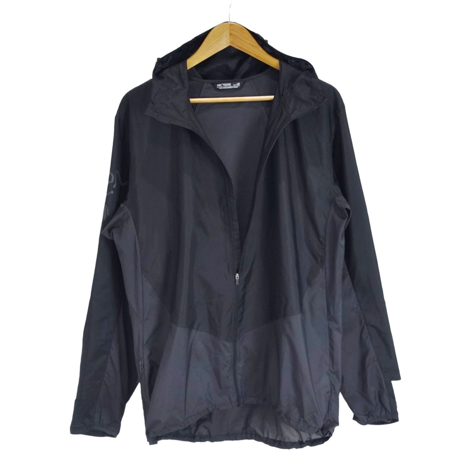 アークテリクス ARCTERYX Norvan Windshell Hoody - メルカリ