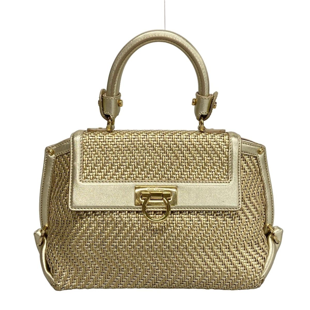FERRAGAMO/SalvatoreFerragamo(サルバトーレフェラガモ) ハンドバッグ 