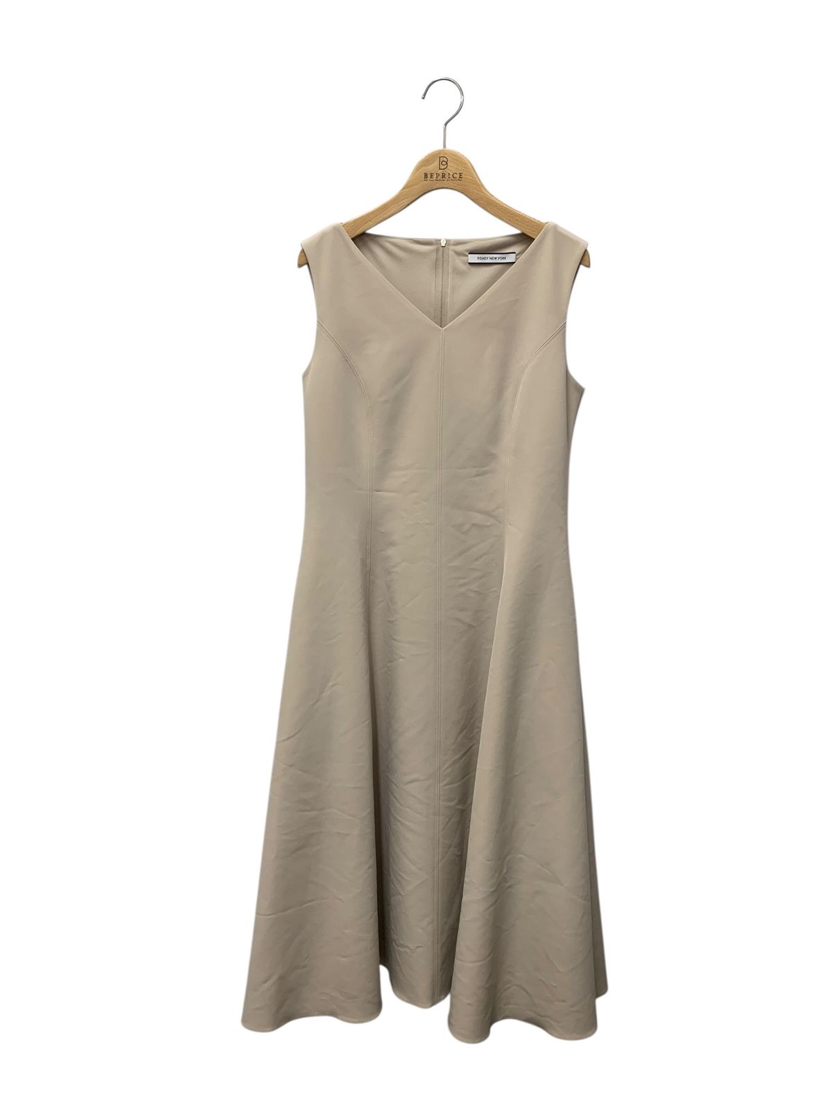 フォクシーニューヨーク Dress Bellflare ベルフラワー 39856 