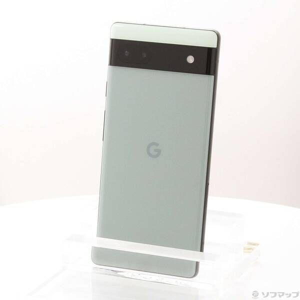 ソフマップ 〔品〕 Google Pixel 6a 128GB セージ GB17L SIMフリー