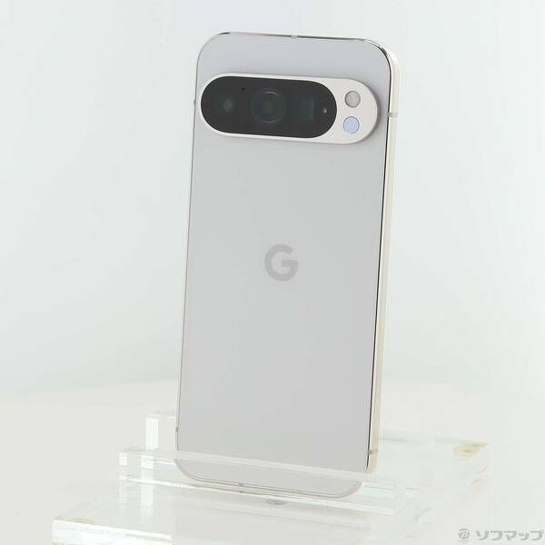 ソフマップ 〔中古品〕 Google Pixel 9 Pro 256GB ポーセリン GWVK6