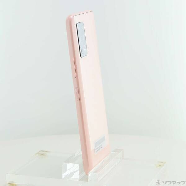 ソフマップ 〔中古品〕 Libero 5G II 64GB ピンク A103ZT Y!mobile SIM