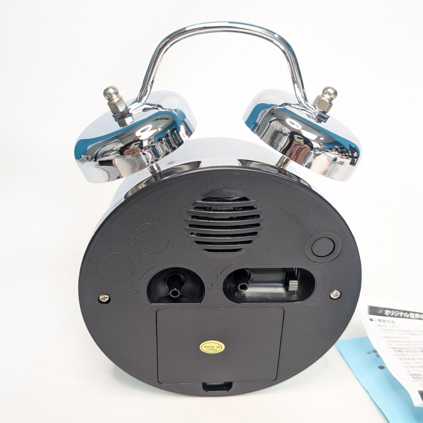 ラブライブ！× ローソン 目覚まし時計 未使用品 超プレミア にこりん