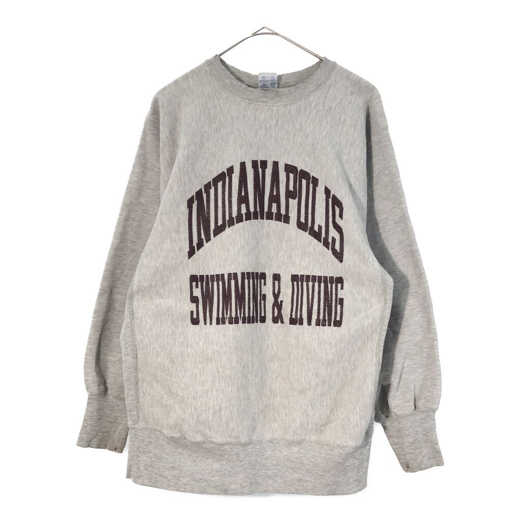 90年代 USA製 L チャンピオン リバースウィーブ スウェット 90年代 USA製 Champion チャンピオン REVERSE WEAVE リバースウィーブ