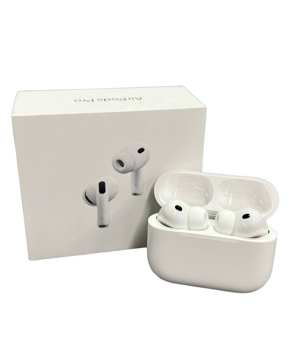 Apple◇イヤホン AirPods Pro 3 MFHP4J/A 【Apple AirPods Pro 3 