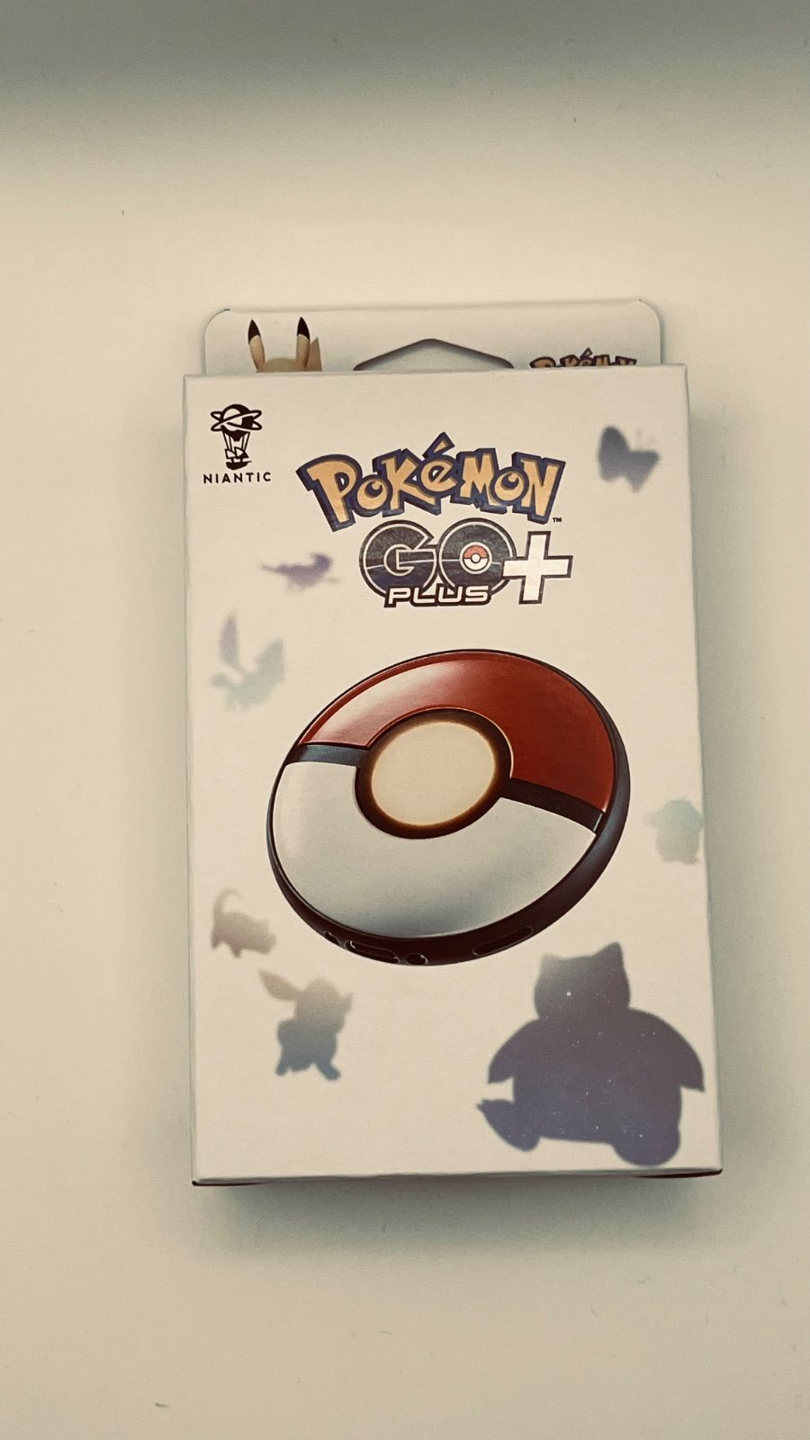 Pokémon GO Plus +（ポケモン ゴー プラスプラス） GO Plus Pokémon +