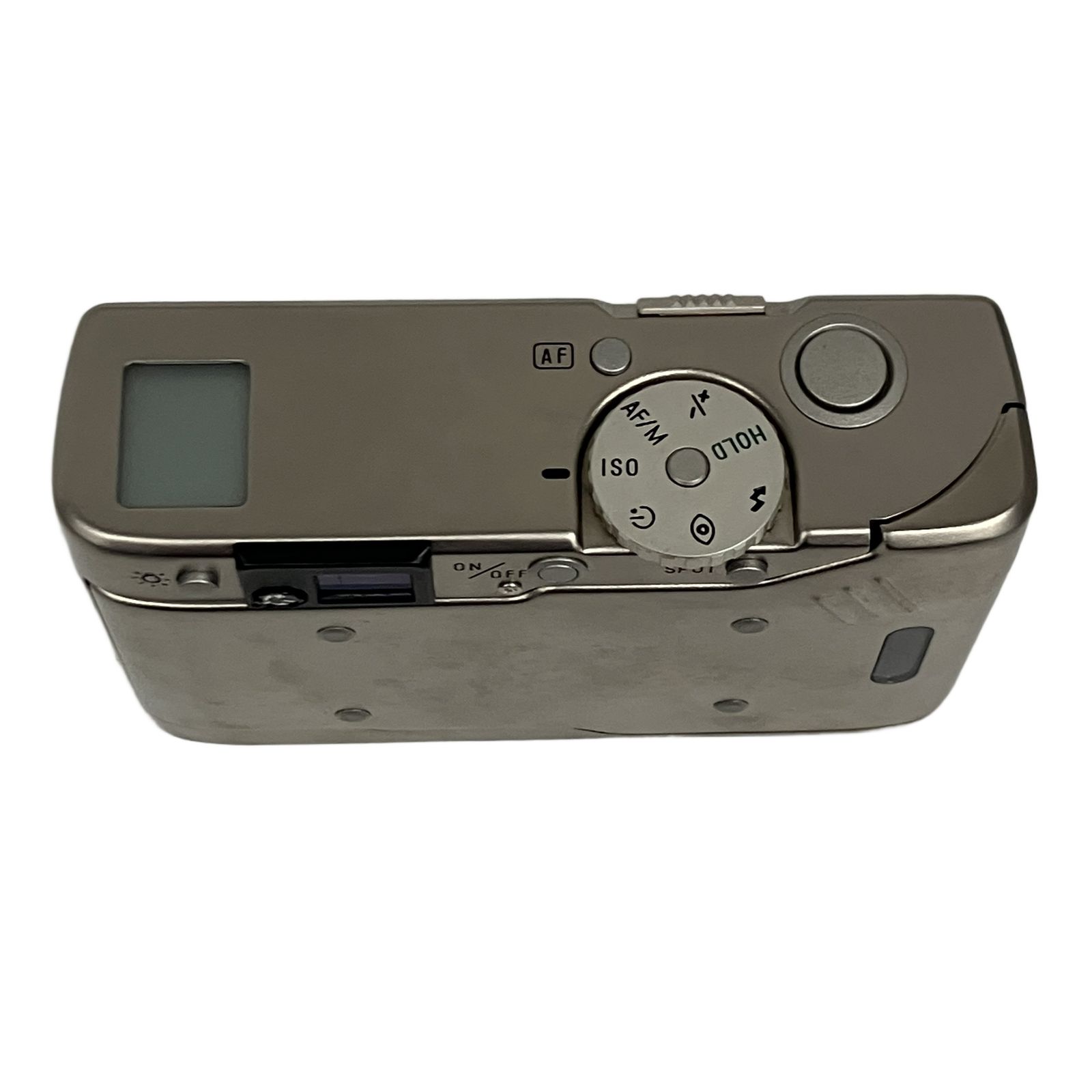 MINOLTA TC-1 G-ROKKOR 28mm 1:3.5 コンパクト フィルムカメラ