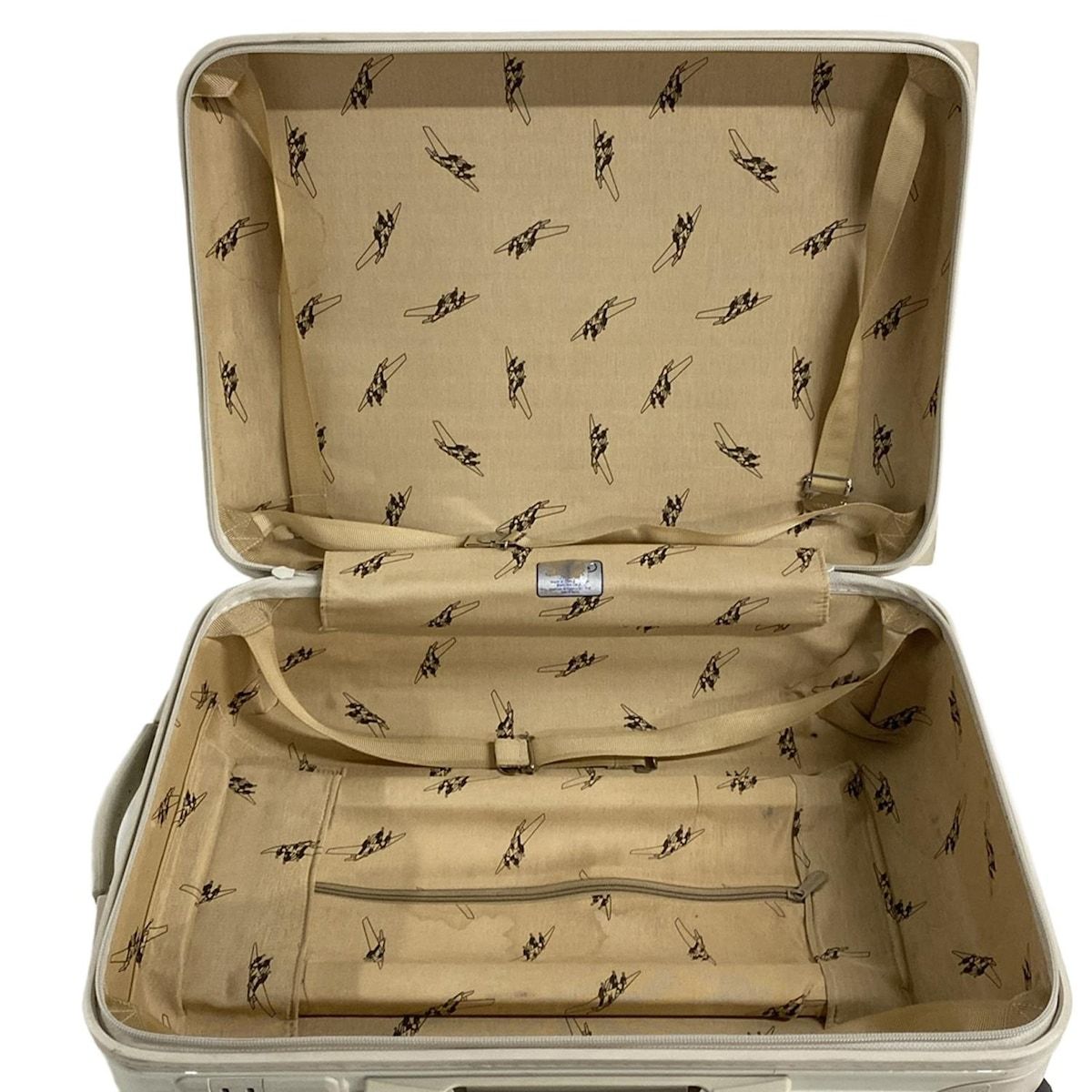 RIMOWA ユナイテッドアローズ　キャリーカート RIMOWA x UNITED ARROWS キャリーカート スーツケース 公式