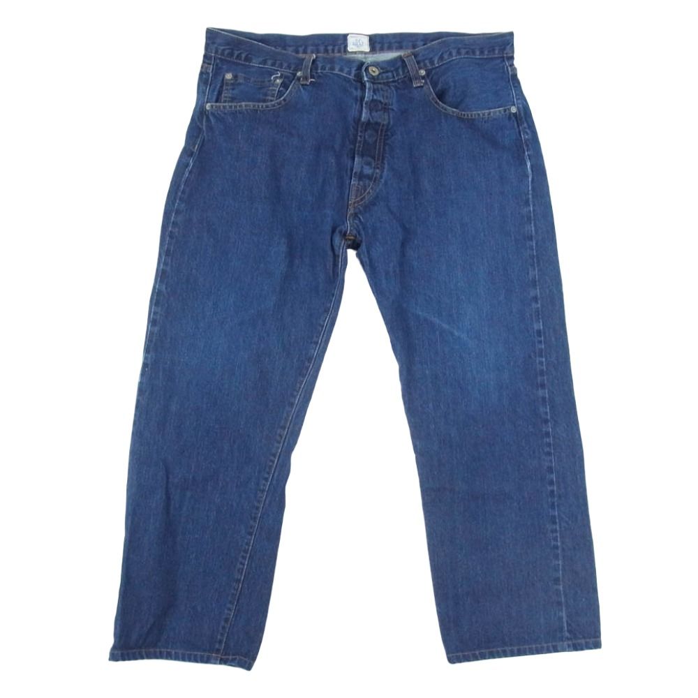 POST OVERALLS ポストオーバーオールズ セルビッチ 赤耳 セルビッチ 