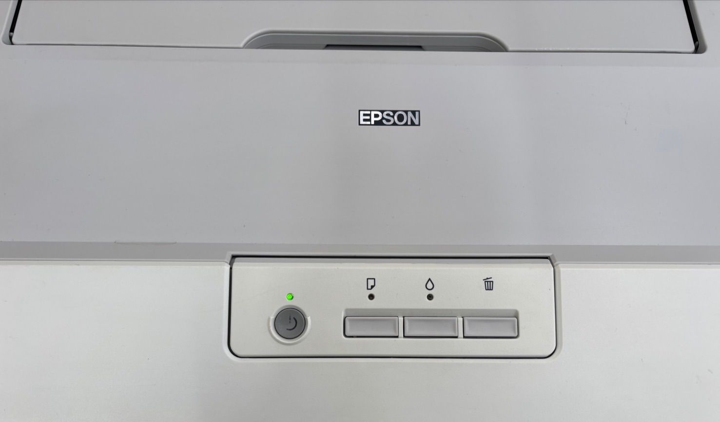 EPSON PX-1004 インクジェットプリンター ジャンク 通電確認済み