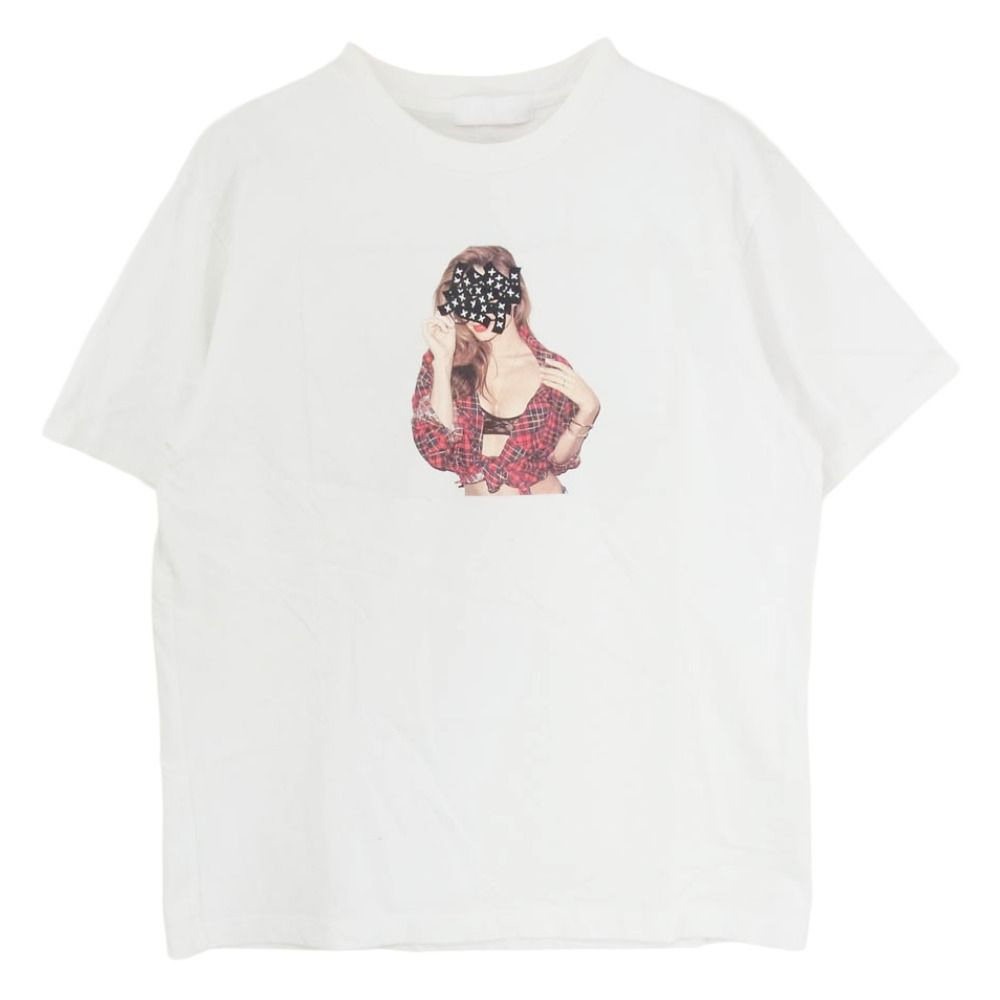 GOD SELECTION XXX ゴッドセレクション Miranda Kerr S/S Tee ミランダ
