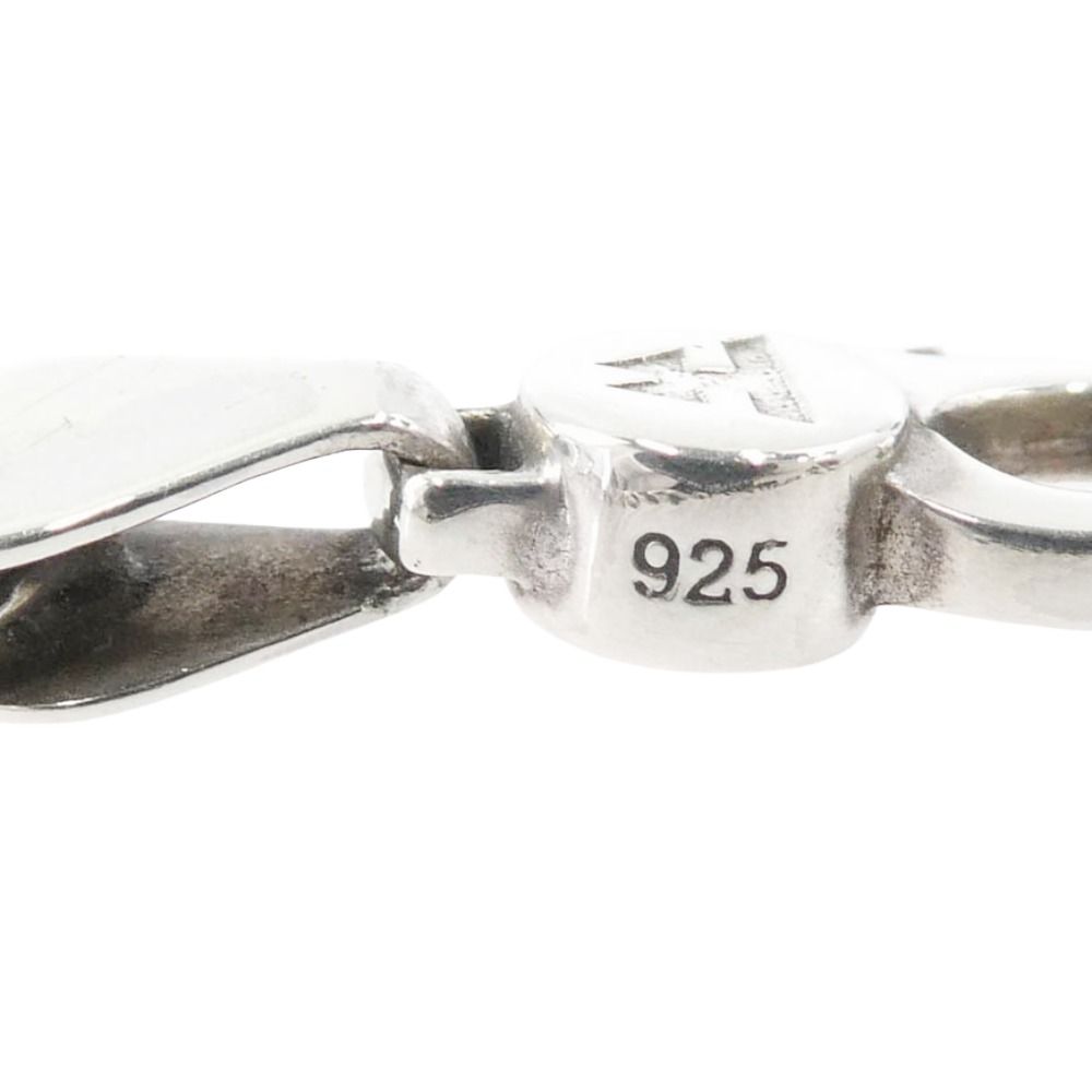 TOM WOOD トムウッド Figaro Bracelet Thick フィガロ ブレスレット
