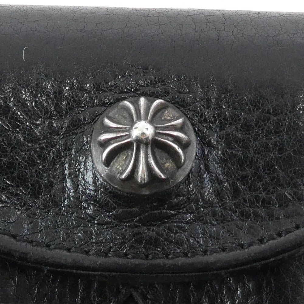 CHROME HEARTS クロムハーツ（原本無） CH CROSS CIGARETTE CASE CH