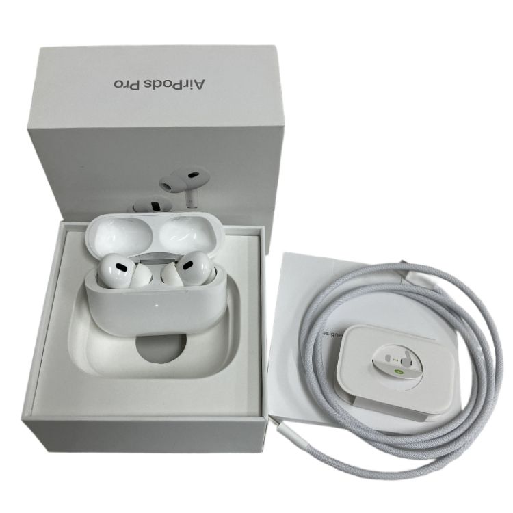 Apple AirPods Pro 第2世代 MTJV3J/A O10966713 【公式通販】