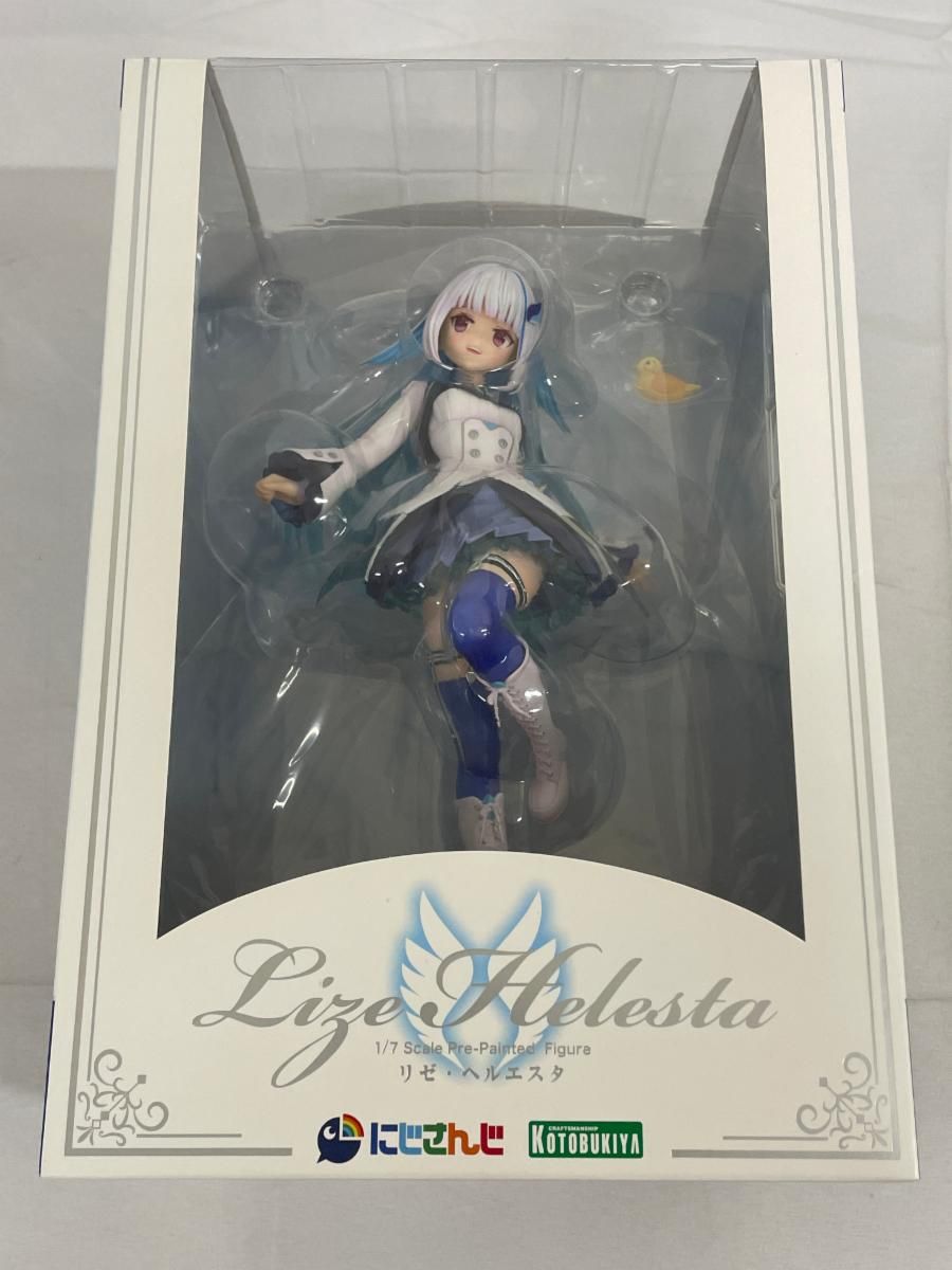 リゼ・ヘルエスタ 1/7 PVC製塗装済み完成品 バーチャルYouTuber - メルカリ