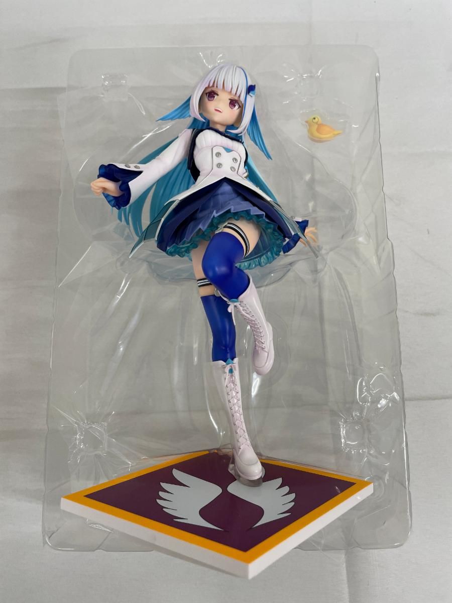 リゼ・ヘルエスタ 1/7 PVC製塗装済み完成品 バーチャルYouTuber - メルカリ