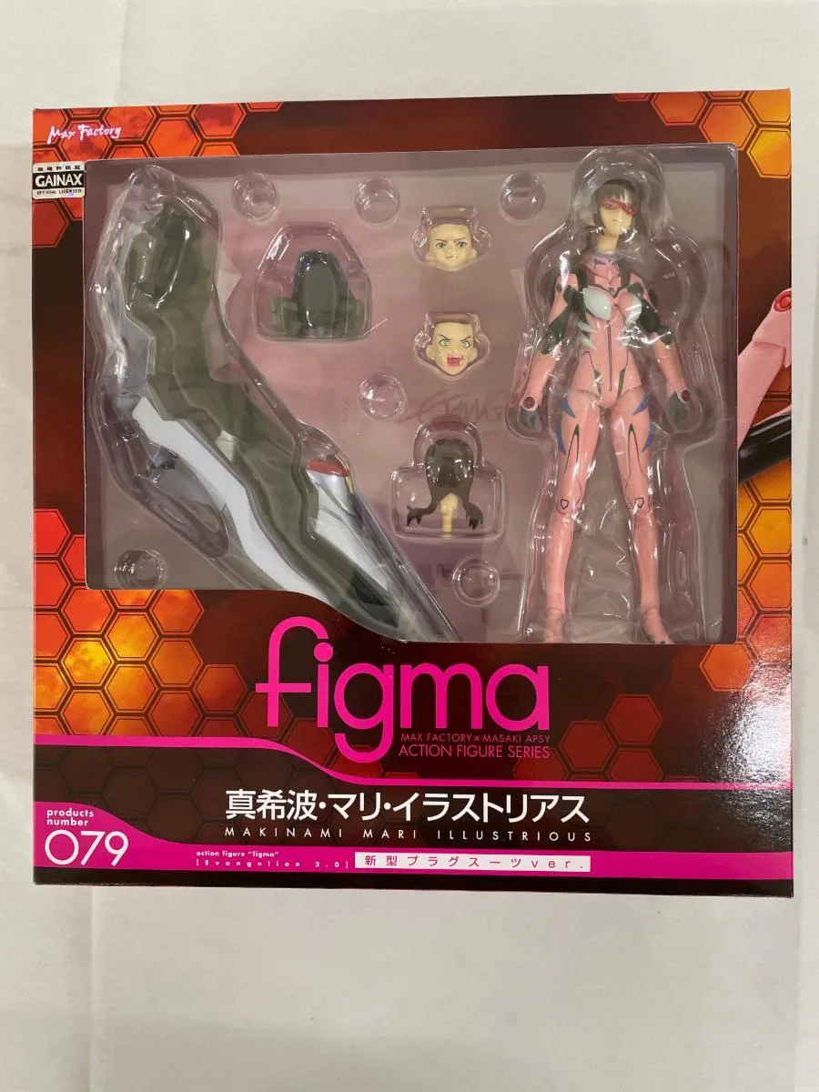 2026年最新】マックスファクトリー 真希波・マリ・イラストリアスの