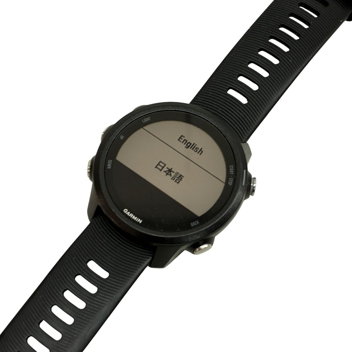 Garmin FOREATHLETE 245 スマートウォッチ ランニングウォッチ GPS