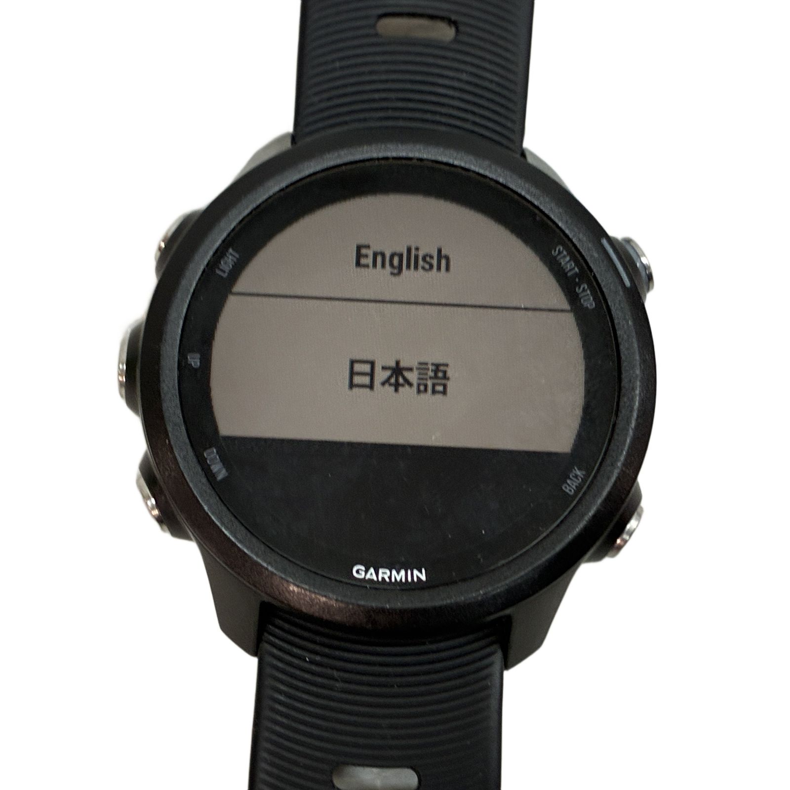 Garmin FOREATHLETE 245 スマートウォッチ ランニングウォッチ GPS
