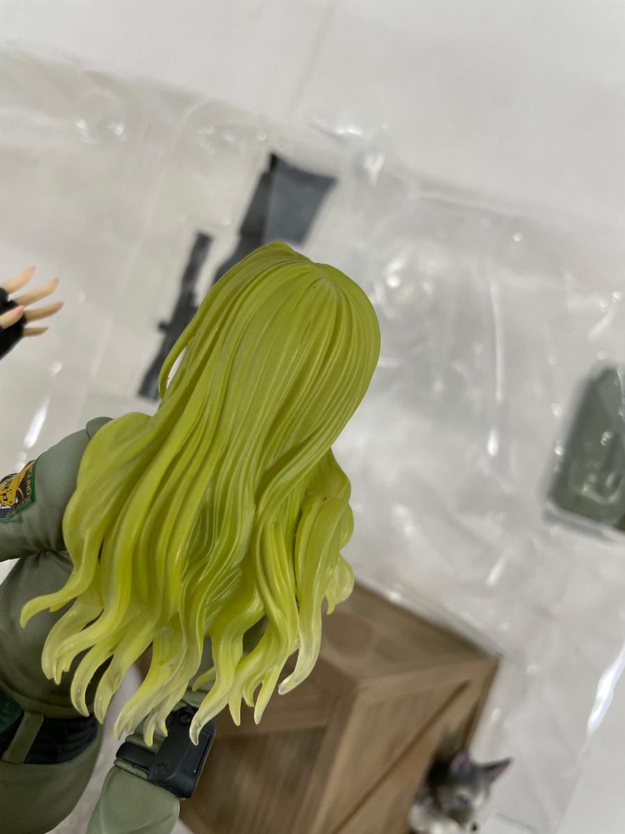 再販】メタルギア ソリッド美少女 スナイパーウルフ コトブキヤ メタル