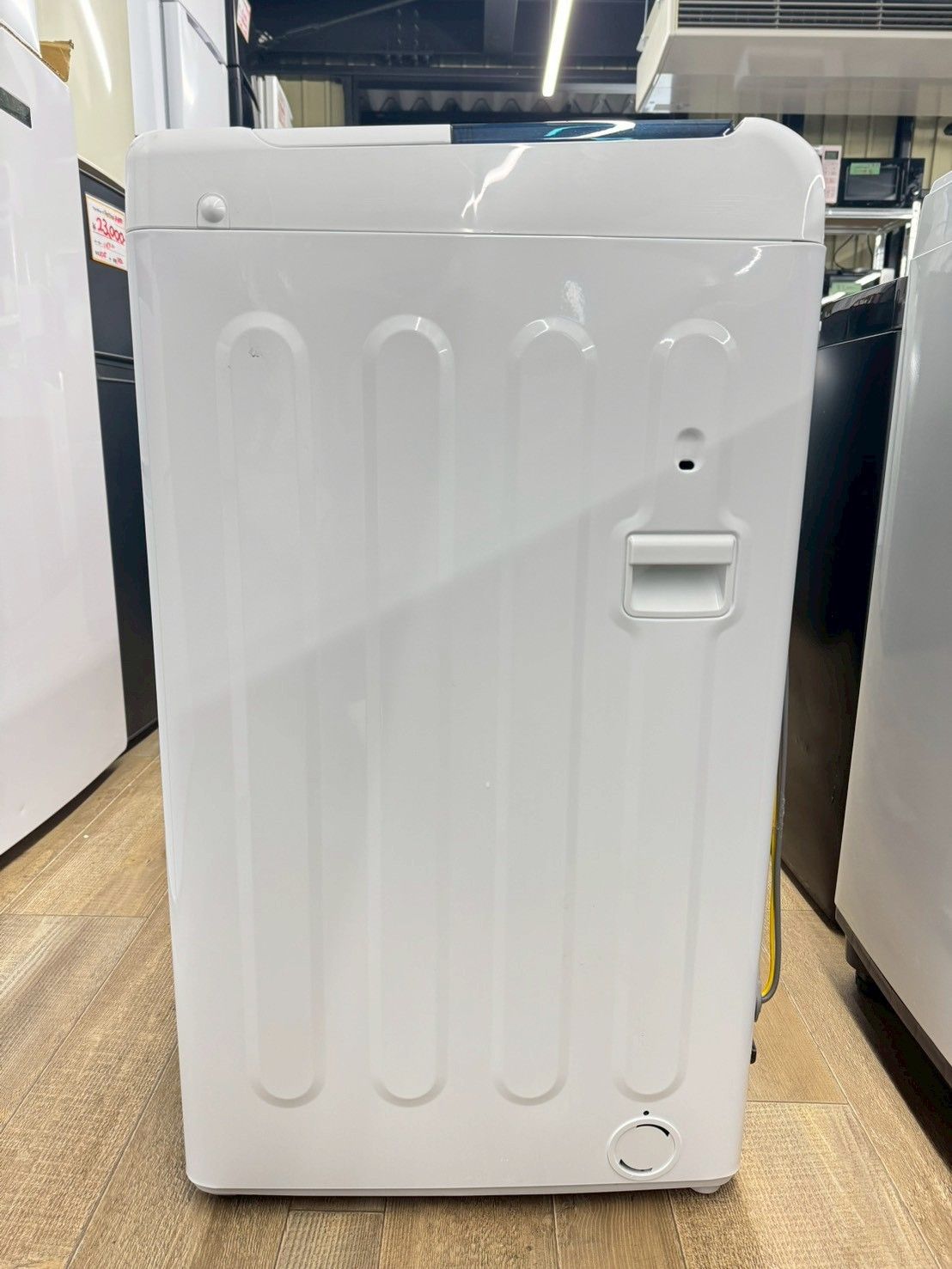 美品】大阪送料無料☆3か月保障付き☆洗濯機☆ハイアール☆4.5kg☆2023 