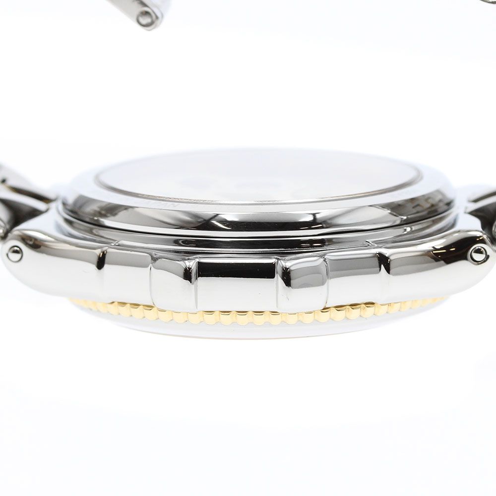  セイコー SEIKO 8L75-0A50 クレドール パシフィーク K18YGベゼル 自動巻き メンズ _939729 セレモニー 自動巻き時計 腕時計(アナログ)