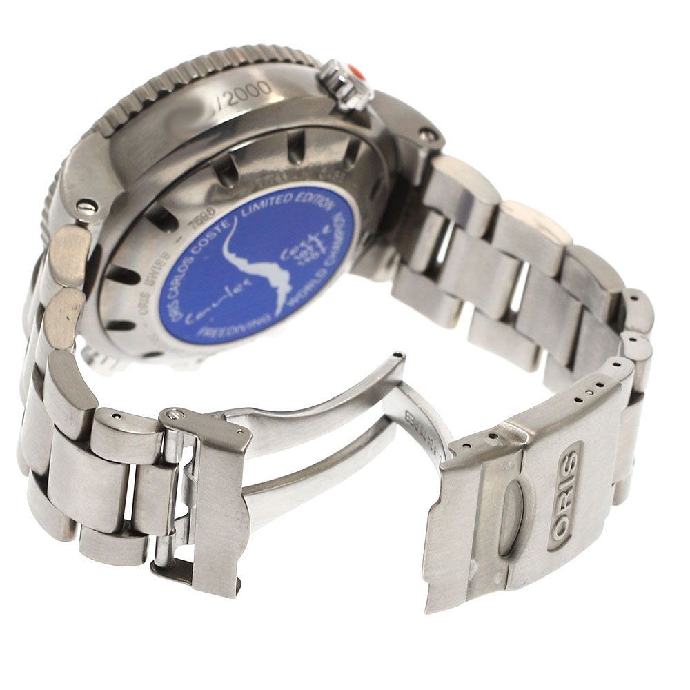 カルロス コステ