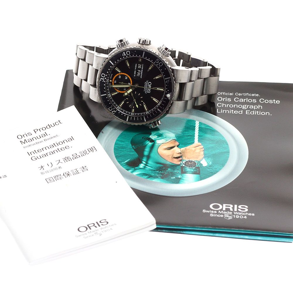 オリス ORIS