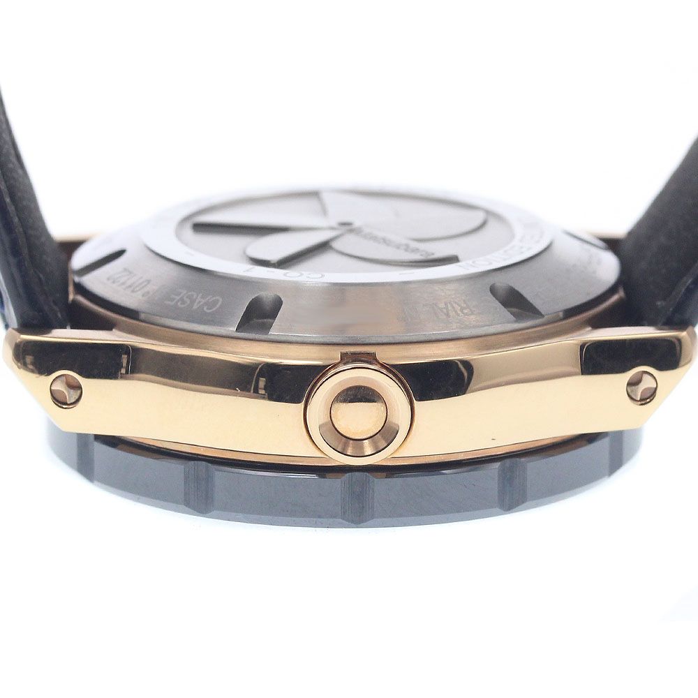 クロノグラフ 自動巻き