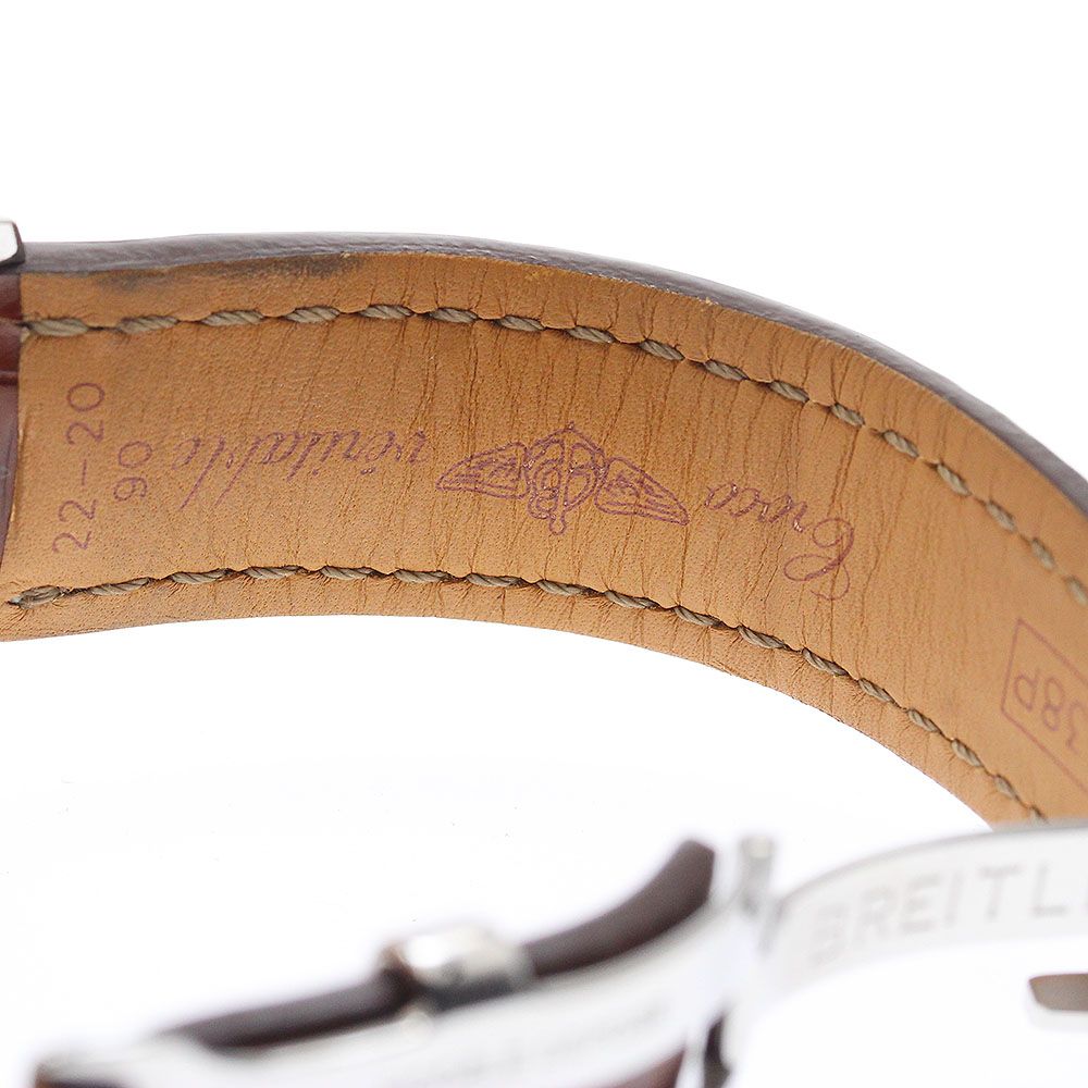 クロノグラフ 自動巻き