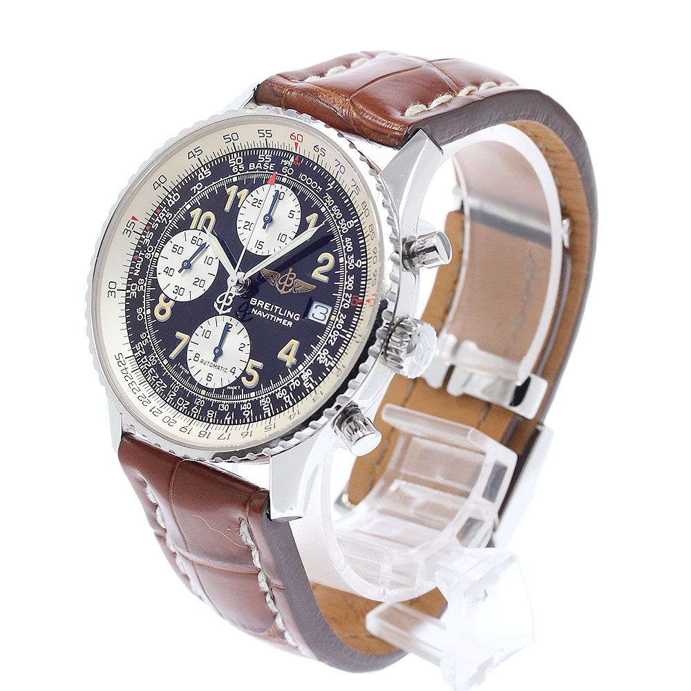 クロノグラフ 自動巻き